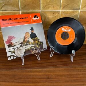 Werner R. Heymann Das Gibt's Nur Einmal 7" 45rpm 1955 Polydor 20 068